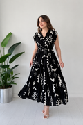 Boho Chic Maxi Dress