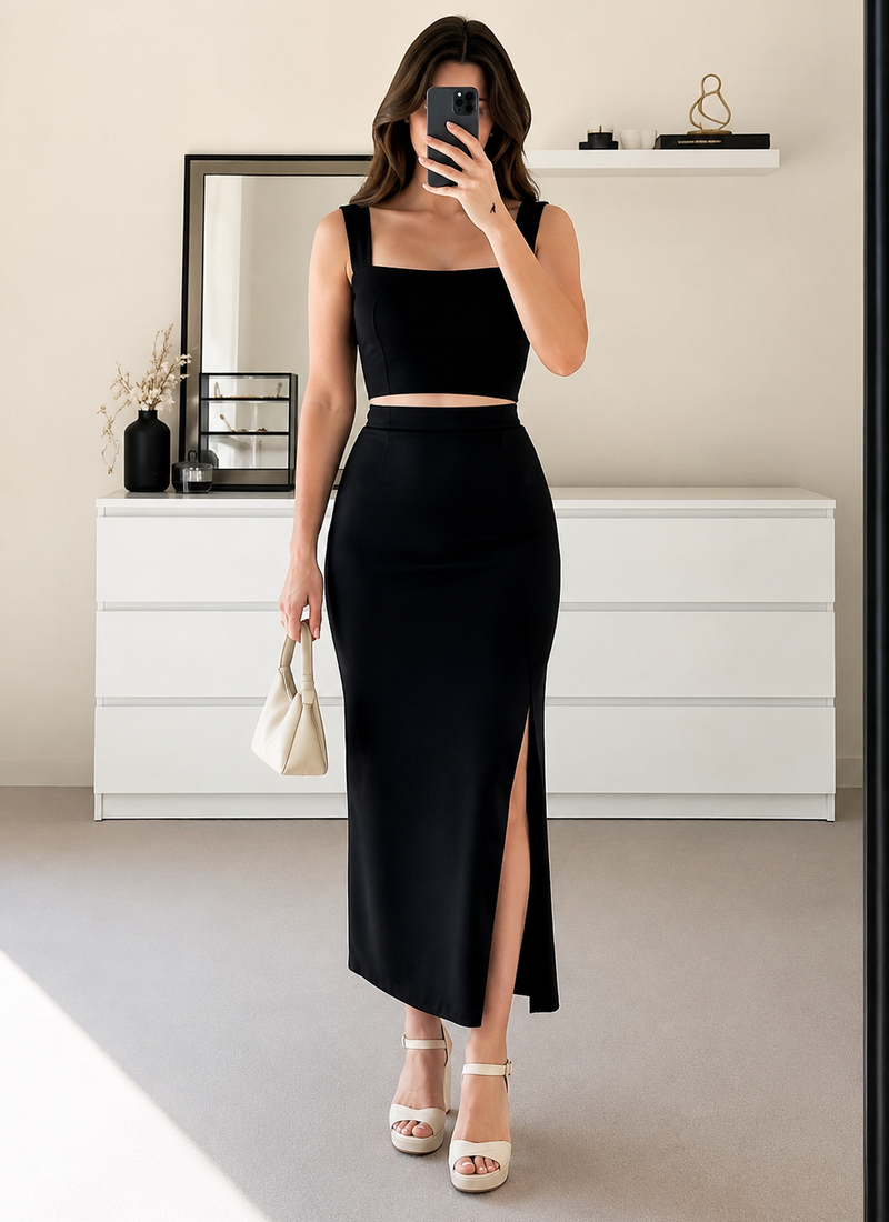 Elegant Bodycon Dress