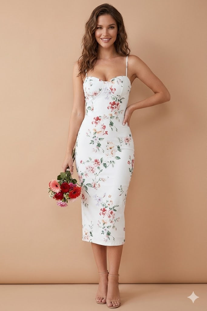 Floral Maxi Dress