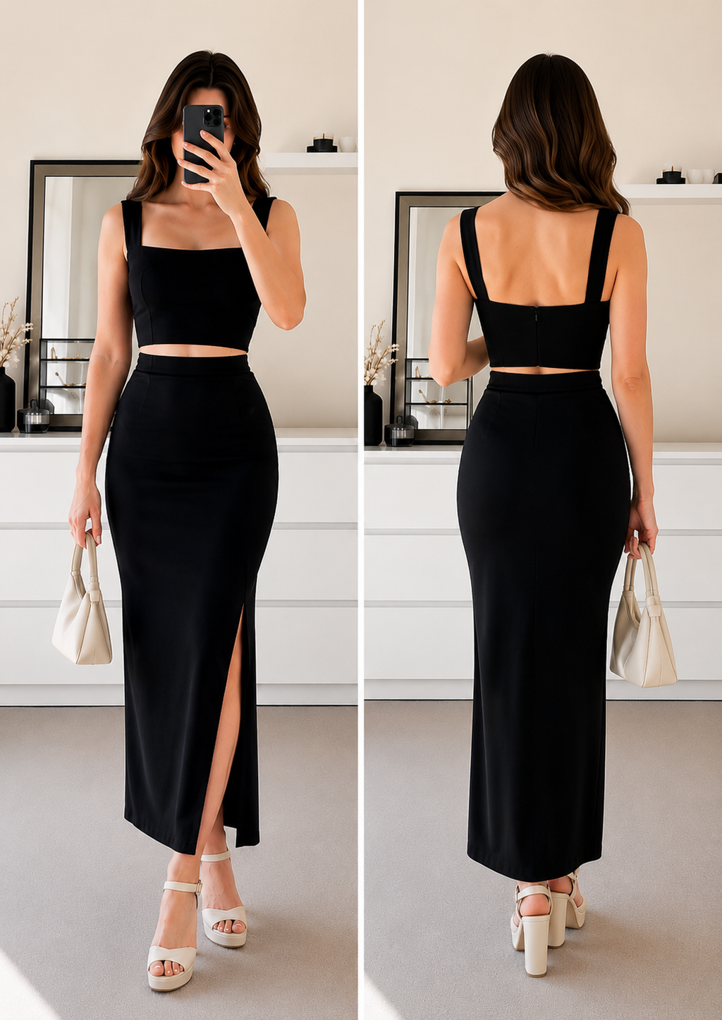 Elegant Bodycon Dress