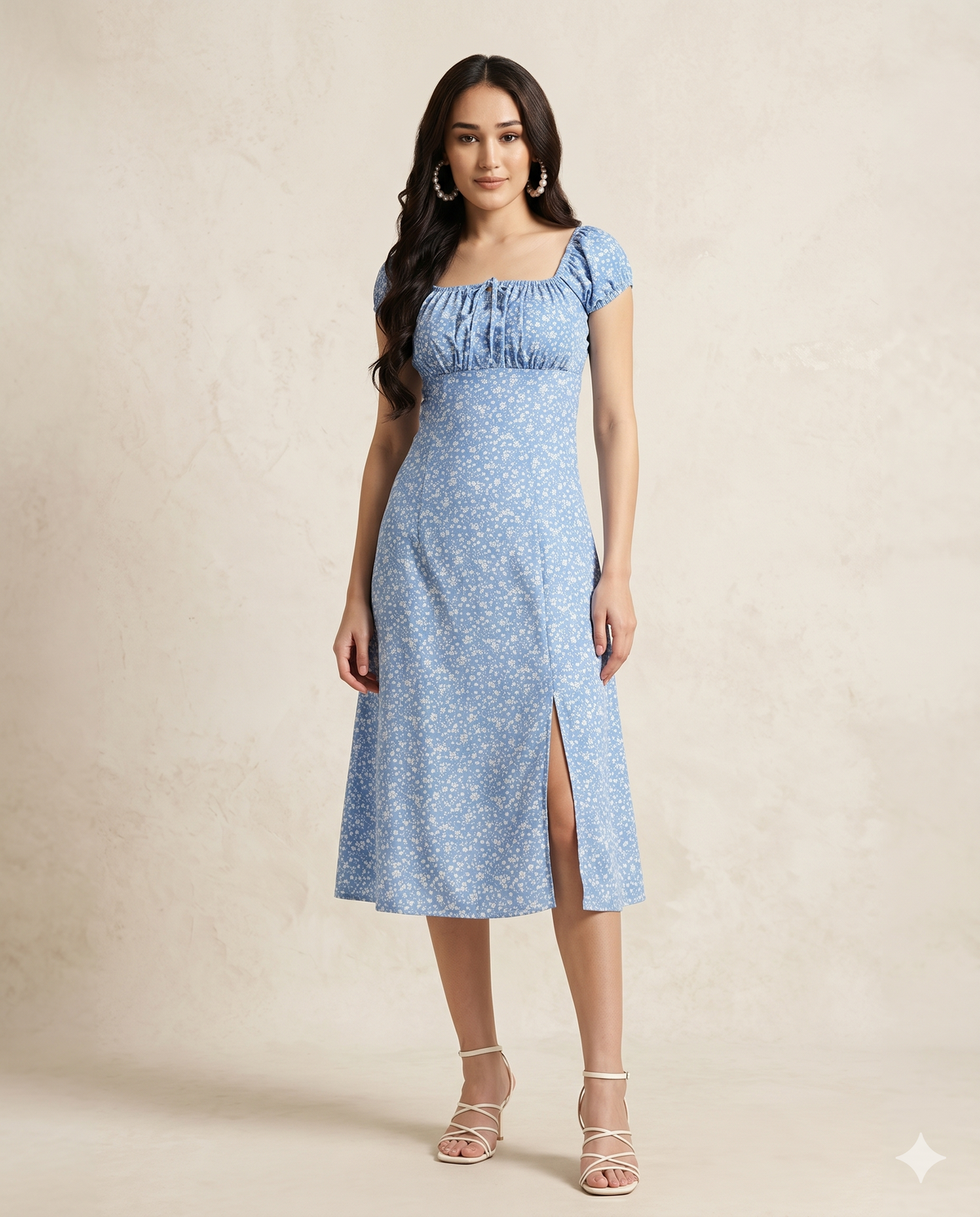 Summer newly design dress for girls and women