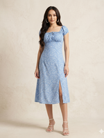 Summer newly design dress for girls and women