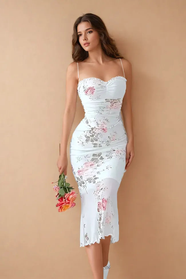 Floral Maxi Dress