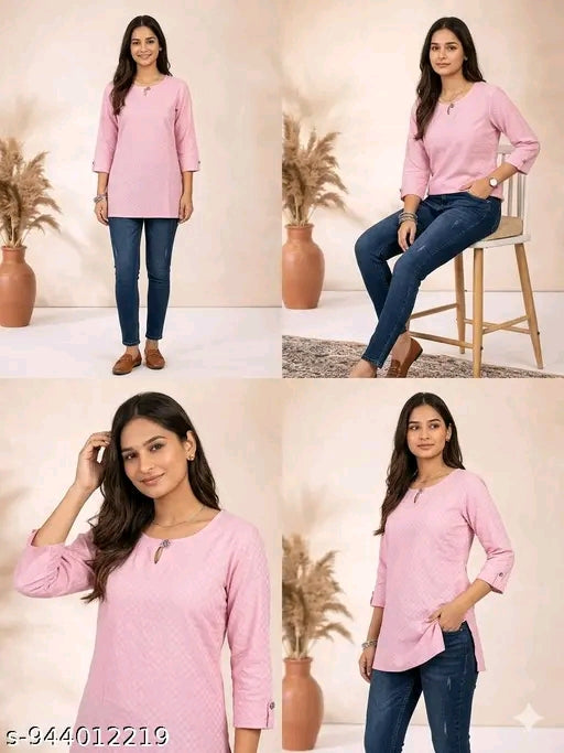 Trendy Sensational Kurtis