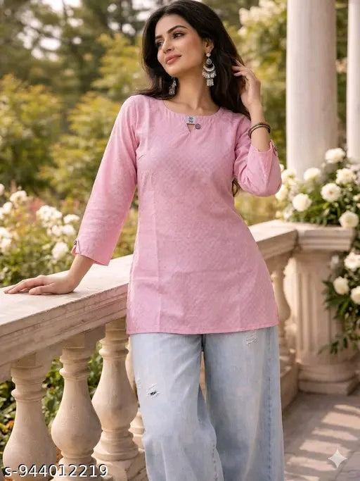 Trendy Sensational Kurtis