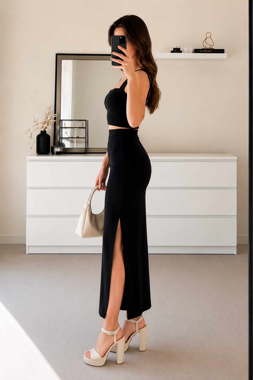 Elegant Bodycon Dress