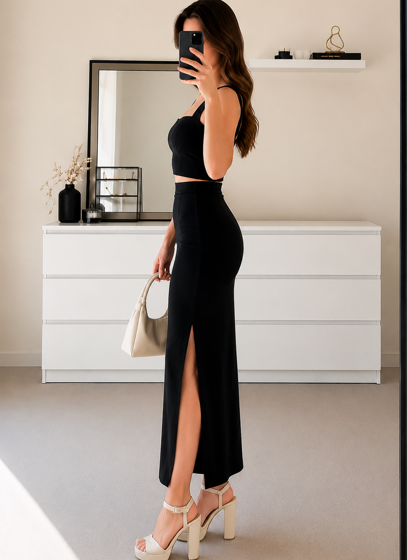 Elegant Bodycon Dress
