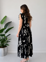 Boho Chic Maxi Dress